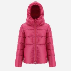 GLOBE FAST5DEGRADABLE BOMBER in Love Pink